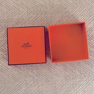 Hermes Bracelet Box